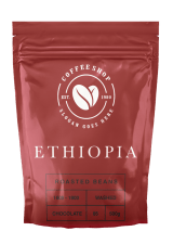 Green Ethiopia Coffee