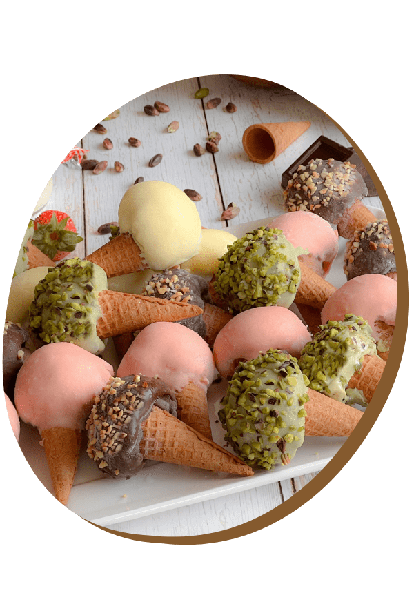 Gelateria artigianale mignon a Messina